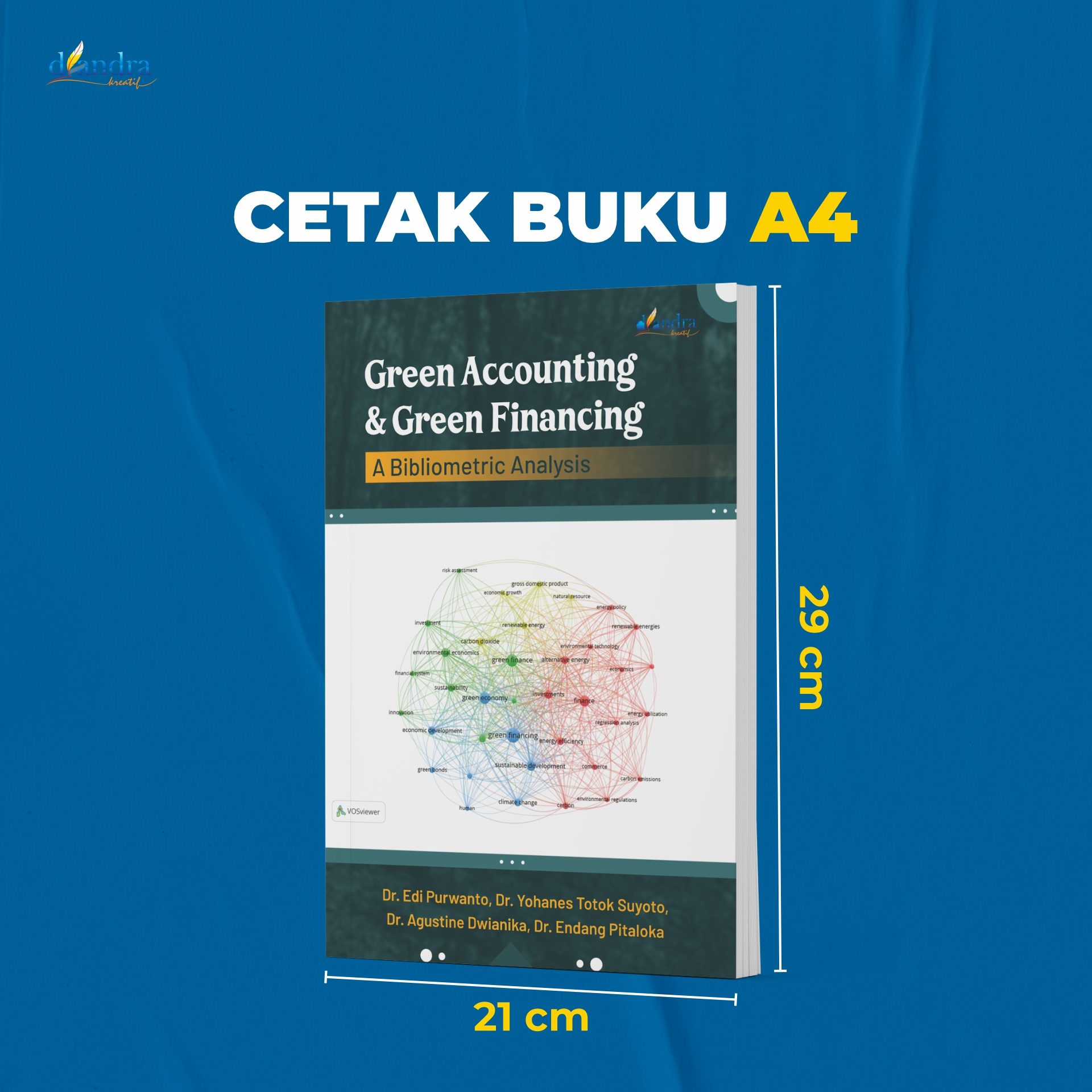 Cetak Buku A4